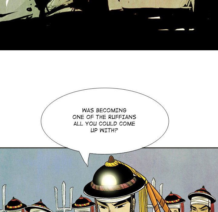 The Sword Clan The Sword Clan EP 45 - Toomics page 72 - 
