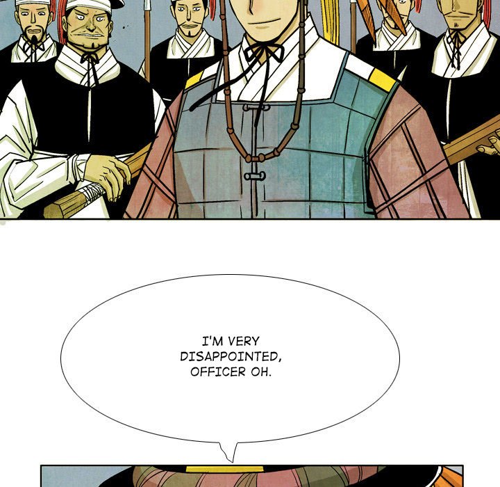 The Sword Clan The Sword Clan EP 45 - Toomics page 73 - 