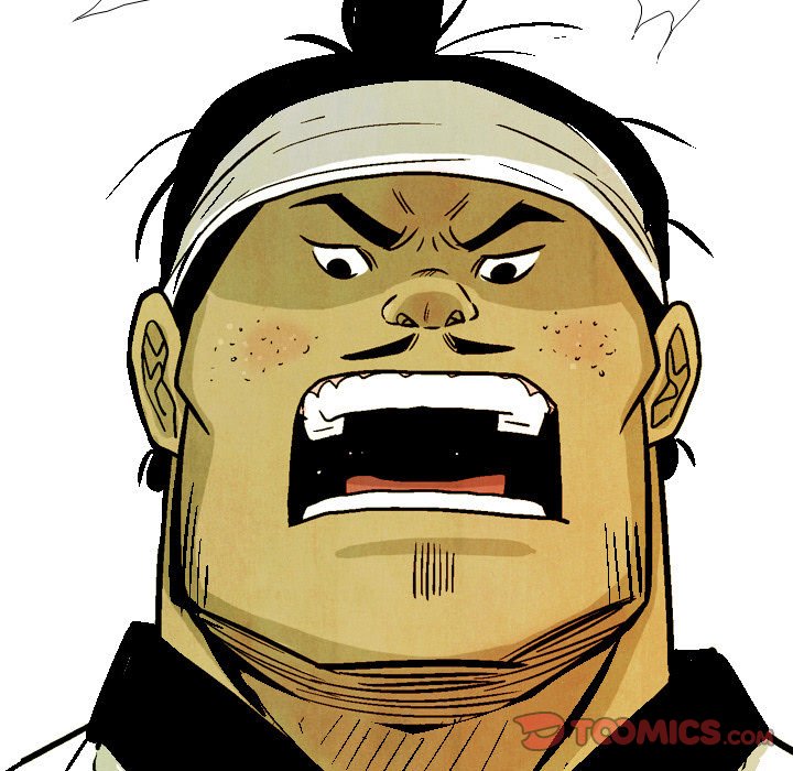 The Sword Clan The Sword Clan EP 45 - Toomics page 75 - 