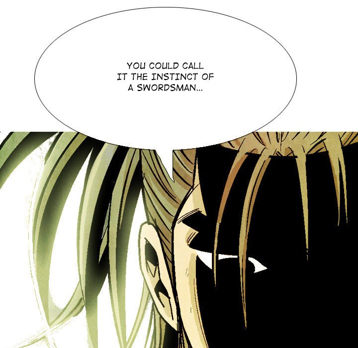 The Sword Clan The Sword Clan EP 45 - Toomics page 81 - 