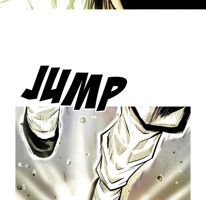 The Sword Clan The Sword Clan EP 45 - Toomics page 82 - 
