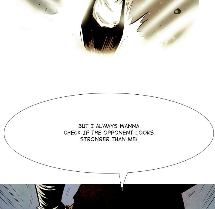 The Sword Clan The Sword Clan EP 45 - Toomics page 83 - 