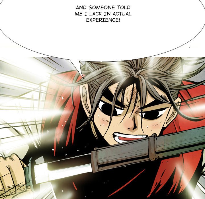 The Sword Clan The Sword Clan EP 45 - Toomics page 85 - 