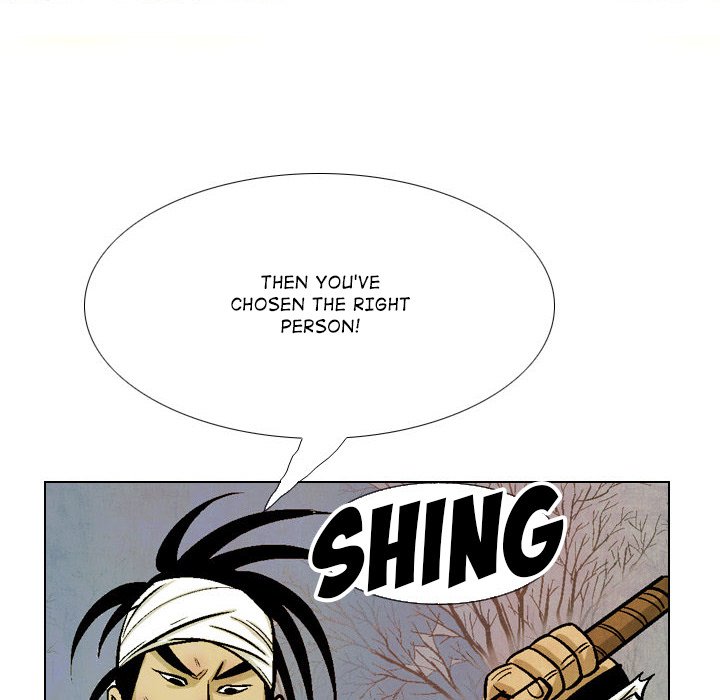 The Sword Clan The Sword Clan EP 45 - Toomics page 86 - 