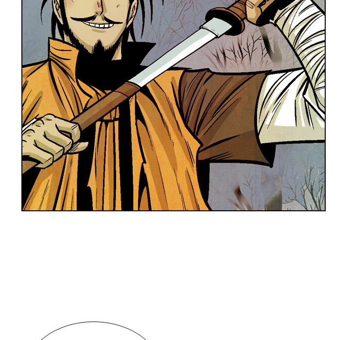 The Sword Clan The Sword Clan EP 45 - Toomics page 87 - 