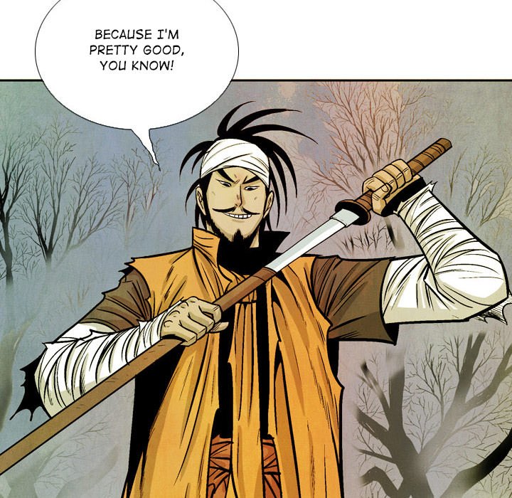 The Sword Clan The Sword Clan EP 45 - Toomics page 88 - 