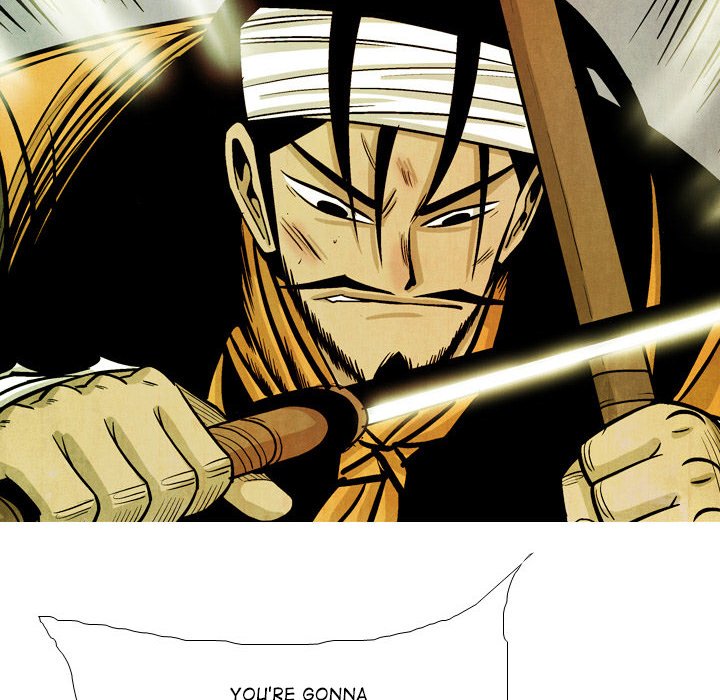 The Sword Clan The Sword Clan EP 45 - Toomics page 90 - 