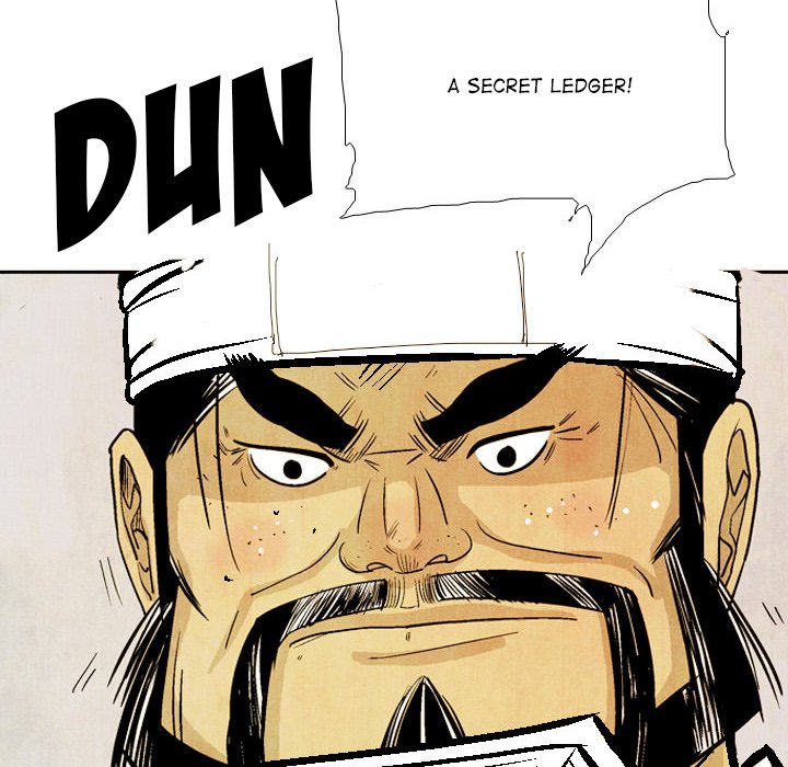 The Sword Clan The Sword Clan EP 45 - Toomics page 10 - 