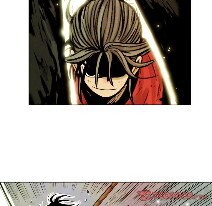 The Sword Clan The Sword Clan EP 45 - Toomics page 93 - 