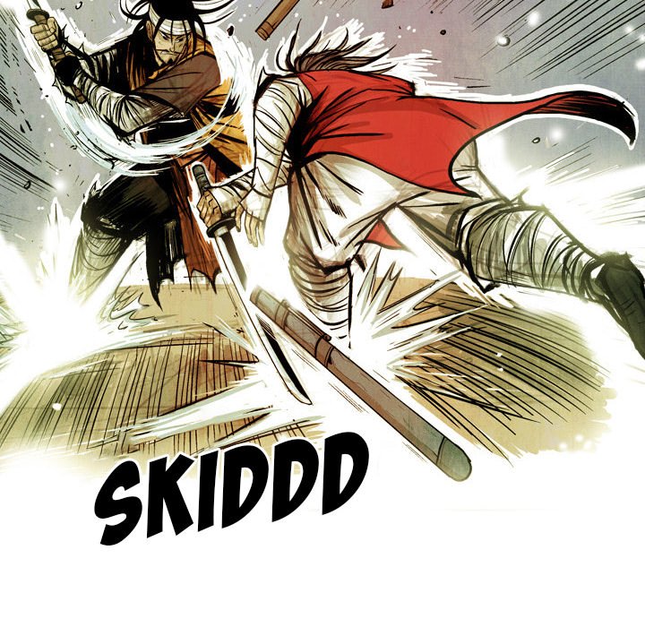 The Sword Clan The Sword Clan EP 45 - Toomics page 94 - 