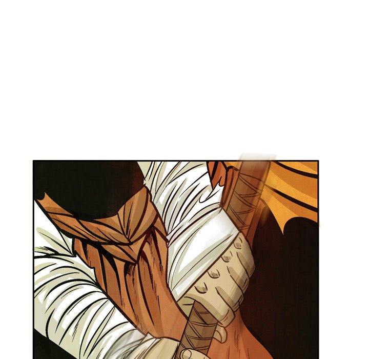 The Sword Clan The Sword Clan EP 45 - Toomics page 95 - 