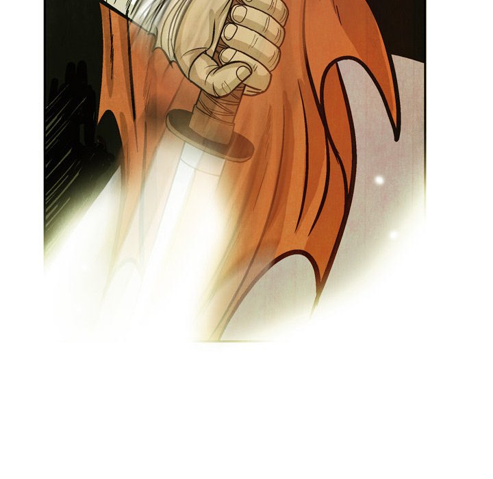 The Sword Clan The Sword Clan EP 45 - Toomics page 96 - 