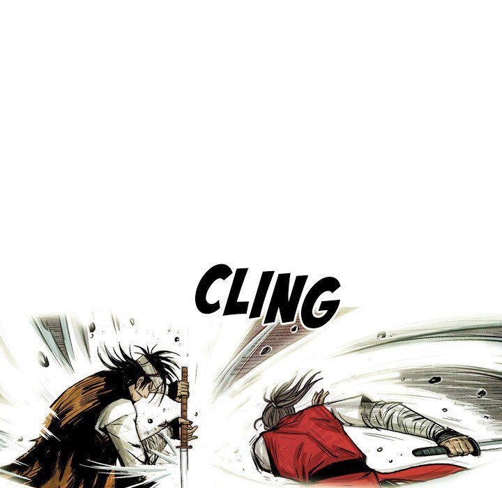 The Sword Clan The Sword Clan EP 45 - Toomics page 99 - 