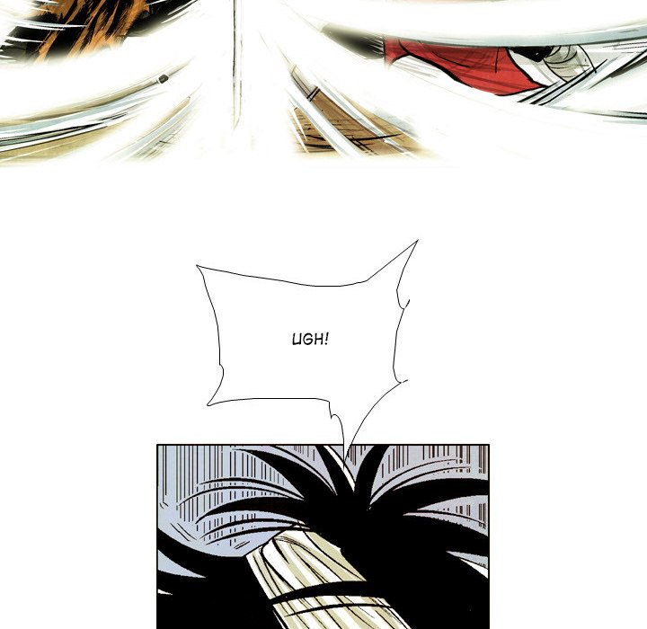 The Sword Clan The Sword Clan EP 45 - Toomics page 100 - 