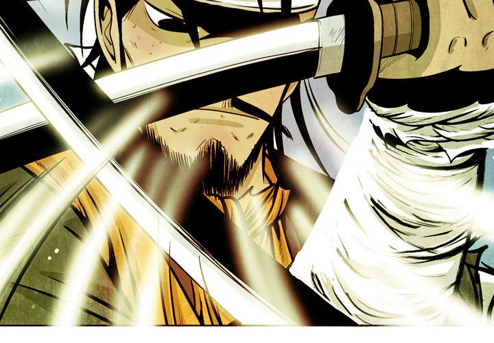 The Sword Clan The Sword Clan EP 46 - Toomics page 2 - 