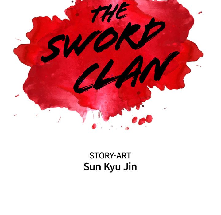 The Sword Clan The Sword Clan EP 46 - Toomics page 11 - 
