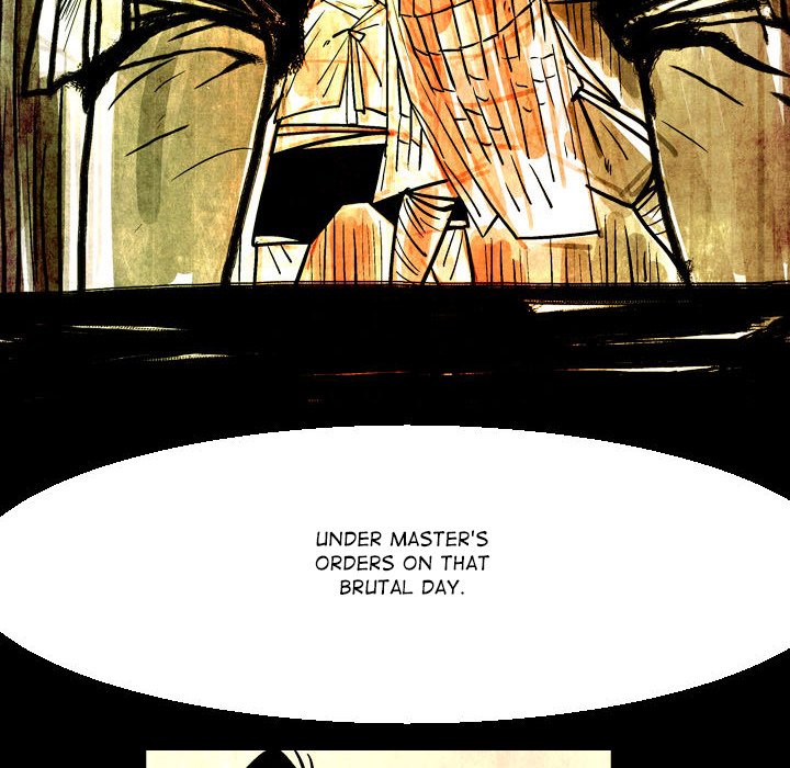 The Sword Clan The Sword Clan EP 46 - Toomics page 106 - 