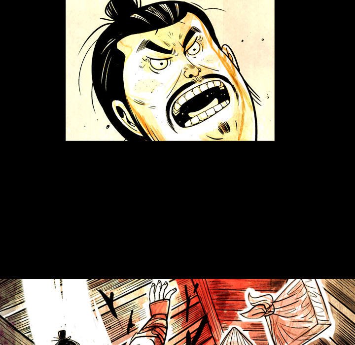 The Sword Clan The Sword Clan EP 46 - Toomics page 107 - 