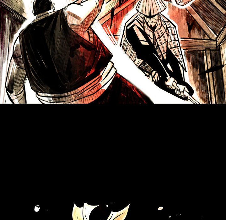 The Sword Clan The Sword Clan EP 46 - Toomics page 108 - 