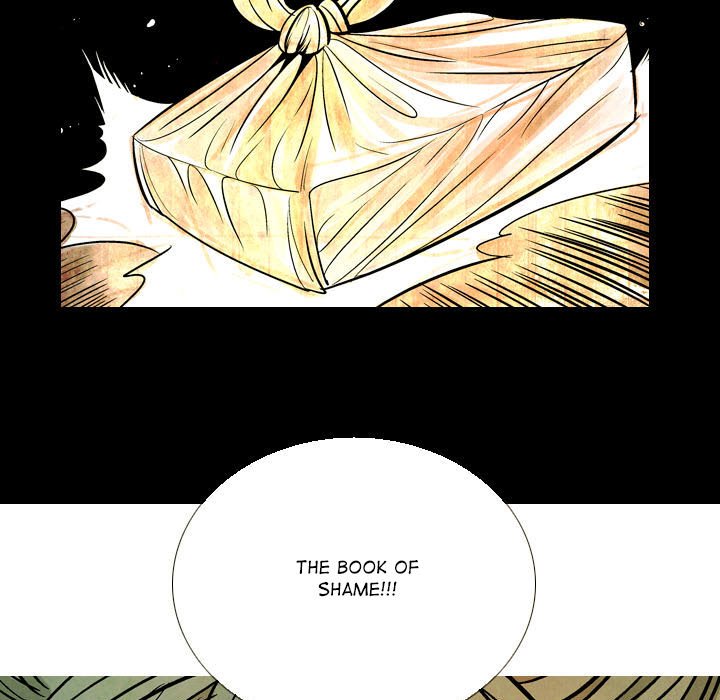 The Sword Clan The Sword Clan EP 46 - Toomics page 109 - 