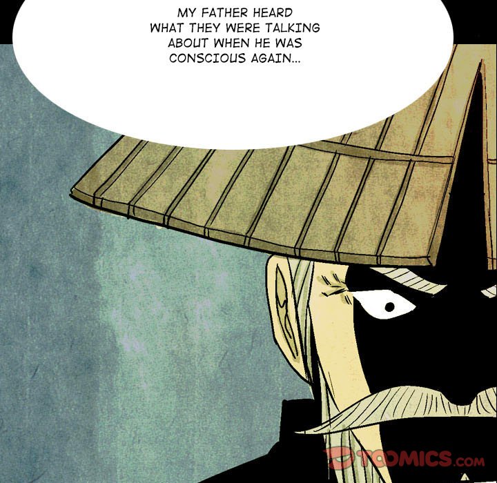 The Sword Clan The Sword Clan EP 46 - Toomics page 111 - 