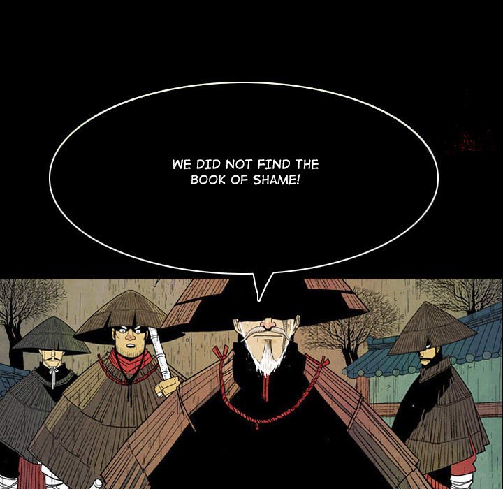 The Sword Clan The Sword Clan EP 46 - Toomics page 113 - 
