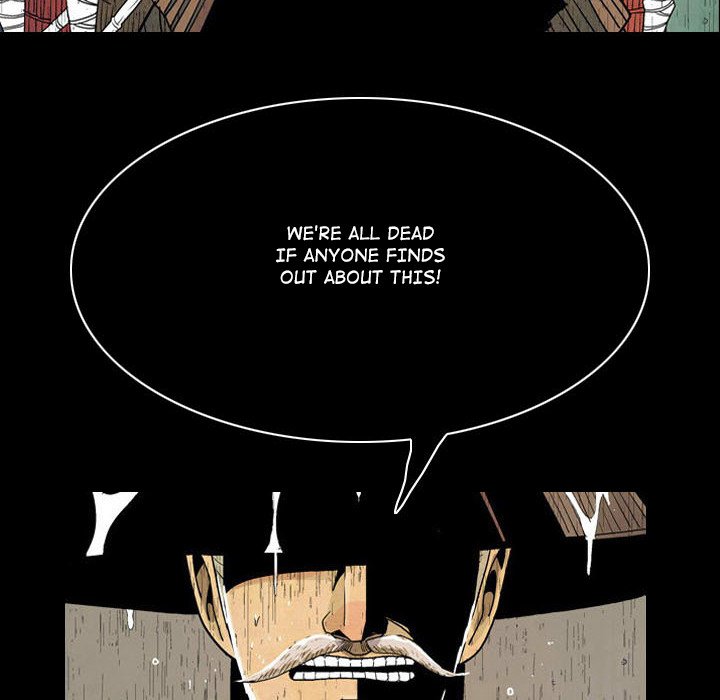The Sword Clan The Sword Clan EP 46 - Toomics page 114 - 