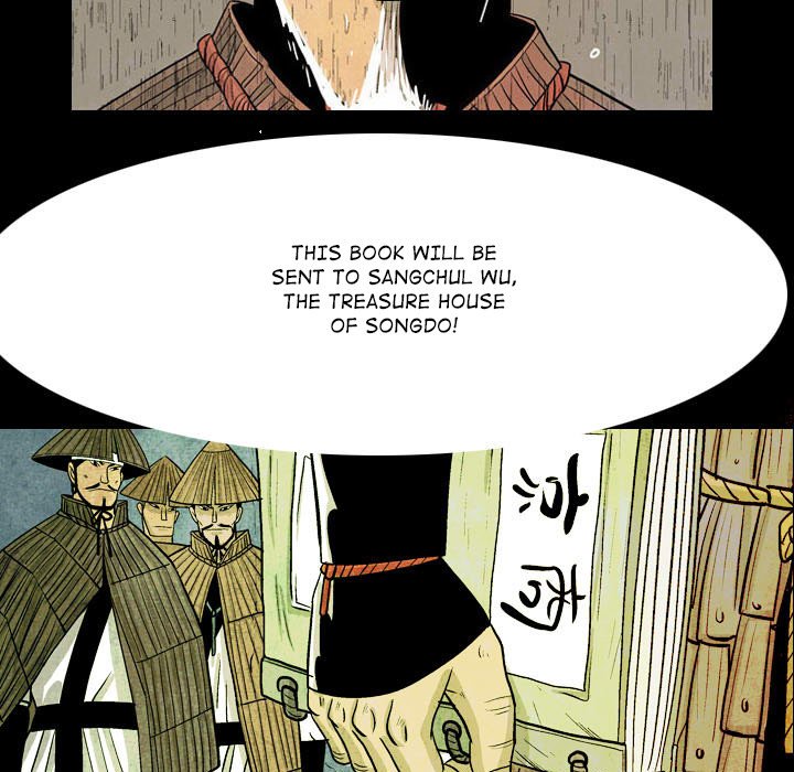 The Sword Clan The Sword Clan EP 46 - Toomics page 115 - 