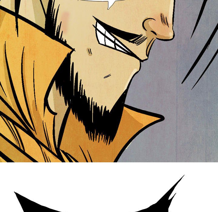 The Sword Clan The Sword Clan EP 46 - Toomics page 117 - 
