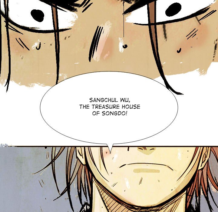 The Sword Clan The Sword Clan EP 46 - Toomics page 119 - 