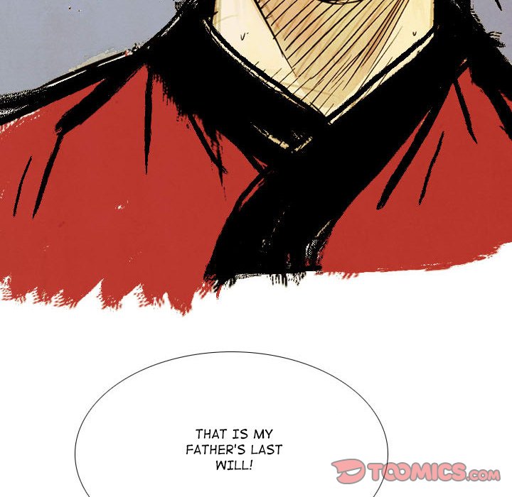 The Sword Clan The Sword Clan EP 46 - Toomics page 120 - 