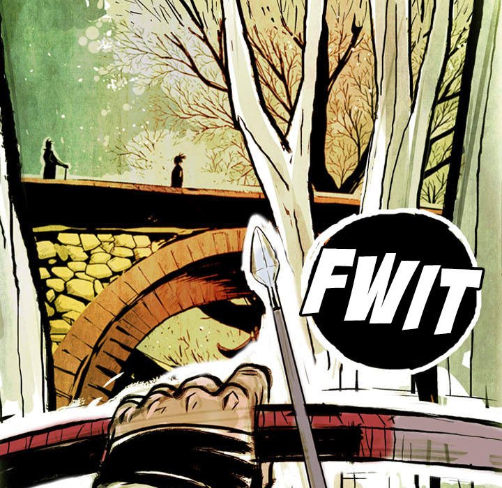 The Sword Clan The Sword Clan EP 46 - Toomics page 123 - 
