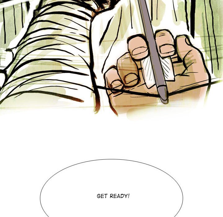 The Sword Clan The Sword Clan EP 46 - Toomics page 124 - 