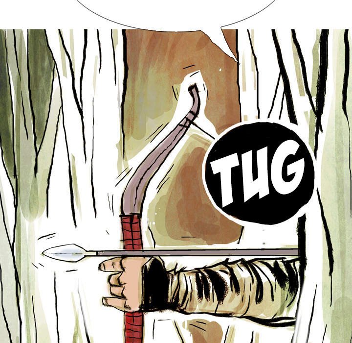 The Sword Clan The Sword Clan EP 46 - Toomics page 125 - 