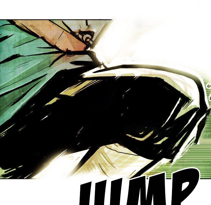The Sword Clan The Sword Clan EP 46 - Toomics page 14 - 