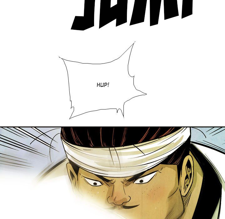 The Sword Clan The Sword Clan EP 46 - Toomics page 15 - 
