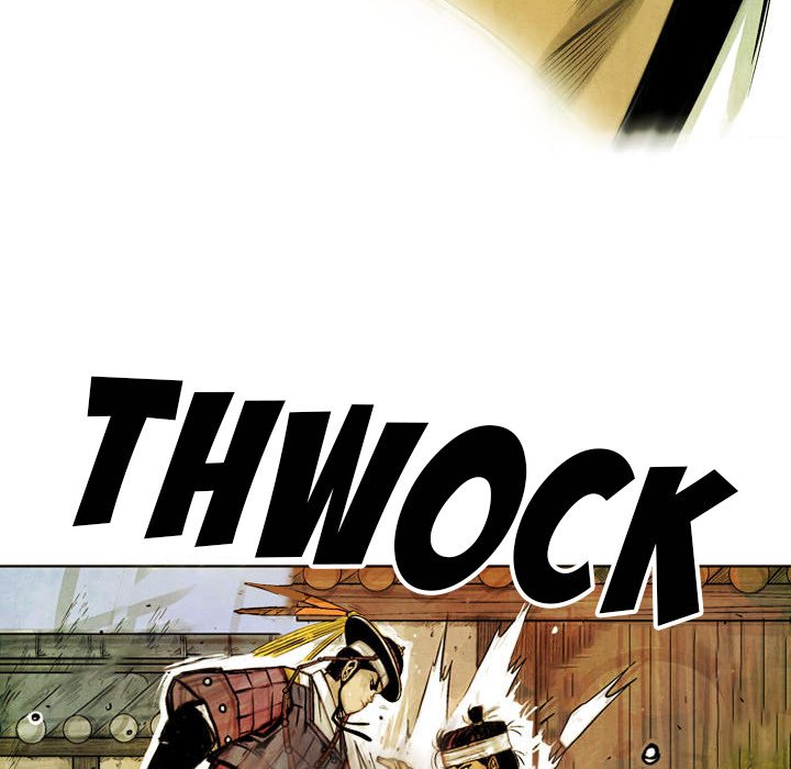 The Sword Clan The Sword Clan EP 46 - Toomics page 16 - 