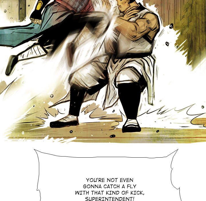 The Sword Clan The Sword Clan EP 46 - Toomics page 17 - 