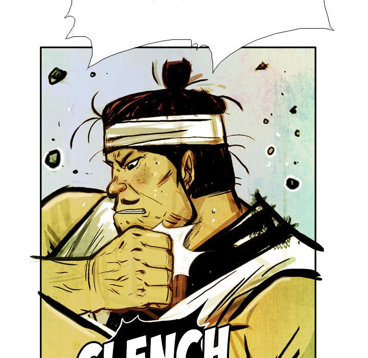 The Sword Clan The Sword Clan EP 46 - Toomics page 18 - 