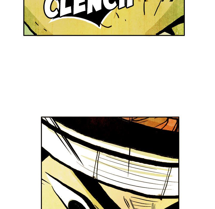 The Sword Clan The Sword Clan EP 46 - Toomics page 19 - 