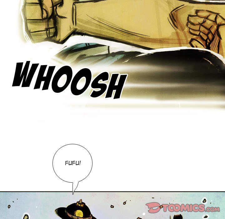 The Sword Clan The Sword Clan EP 46 - Toomics page 21 - 