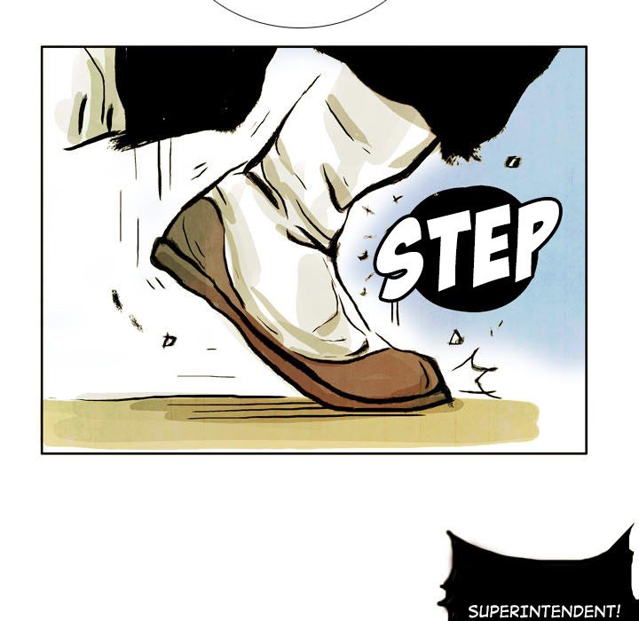 The Sword Clan The Sword Clan EP 46 - Toomics page 23 - 