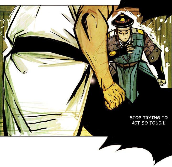 The Sword Clan The Sword Clan EP 46 - Toomics page 24 - 