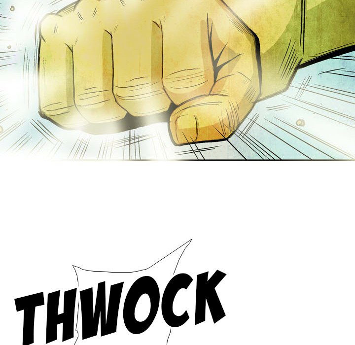 The Sword Clan The Sword Clan EP 46 - Toomics page 26 - 