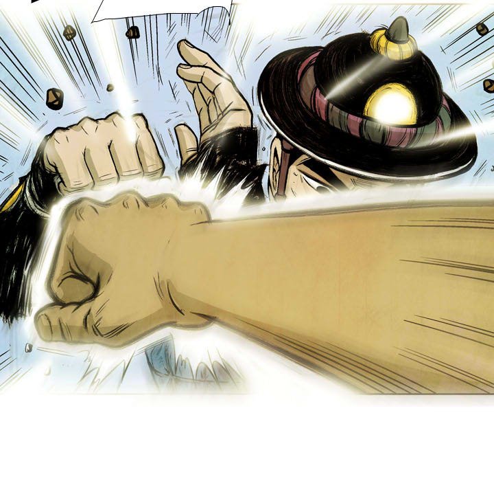 The Sword Clan The Sword Clan EP 46 - Toomics page 27 - 