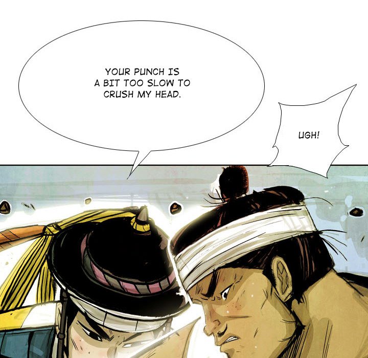 The Sword Clan The Sword Clan EP 46 - Toomics page 28 - 