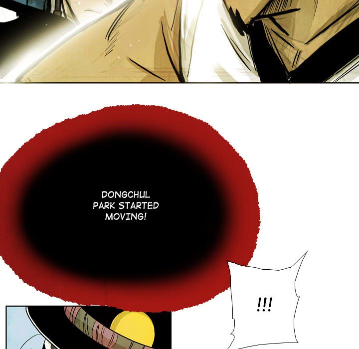 The Sword Clan The Sword Clan EP 46 - Toomics page 29 - 