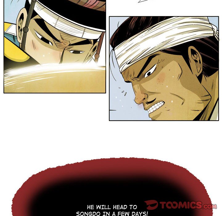 The Sword Clan The Sword Clan EP 46 - Toomics page 30 - 
