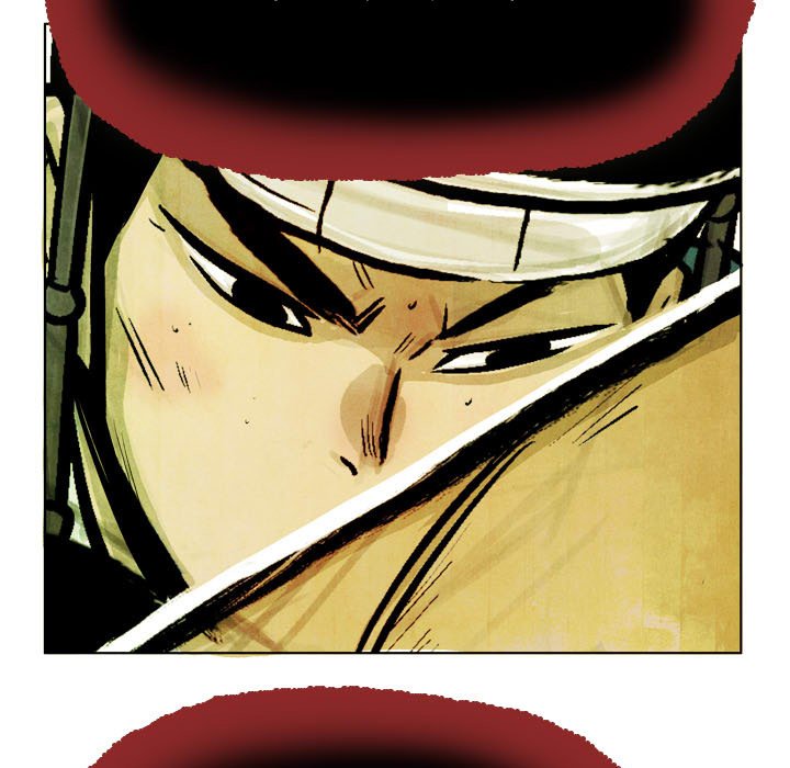 The Sword Clan The Sword Clan EP 46 - Toomics page 31 - 
