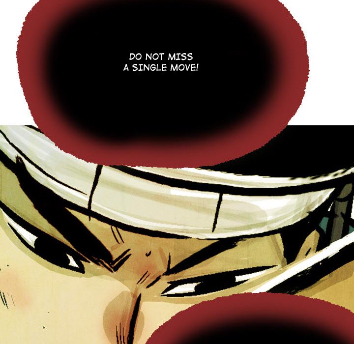 The Sword Clan The Sword Clan EP 46 - Toomics page 32 - 
